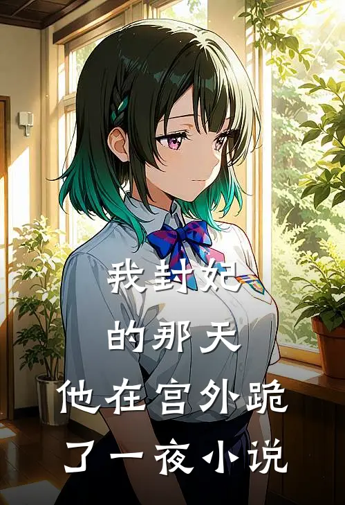 我封妃的那天,他在宫外跪了一夜