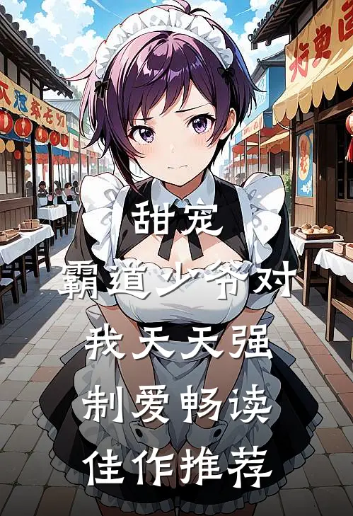 甜宠霸道少爷对我天天强制爱畅读佳作推荐