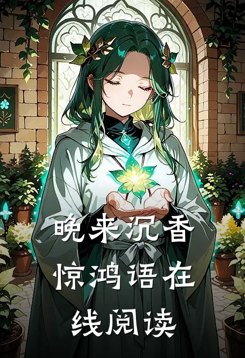 晚来沉香惊鸿语在线阅读