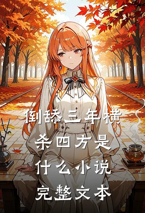 倒舔三年横杀四方是什么小说完整文本