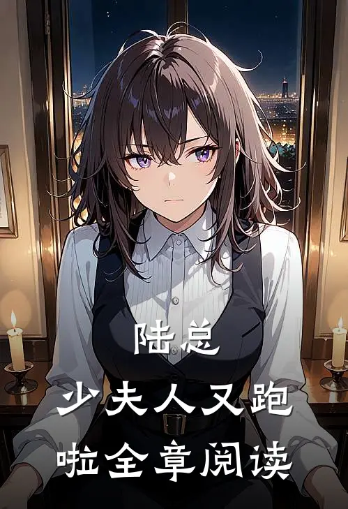 陆总，少夫人又跑啦全章阅读