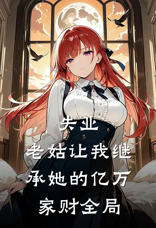 失业，老姑让我继承她的亿万家财全局