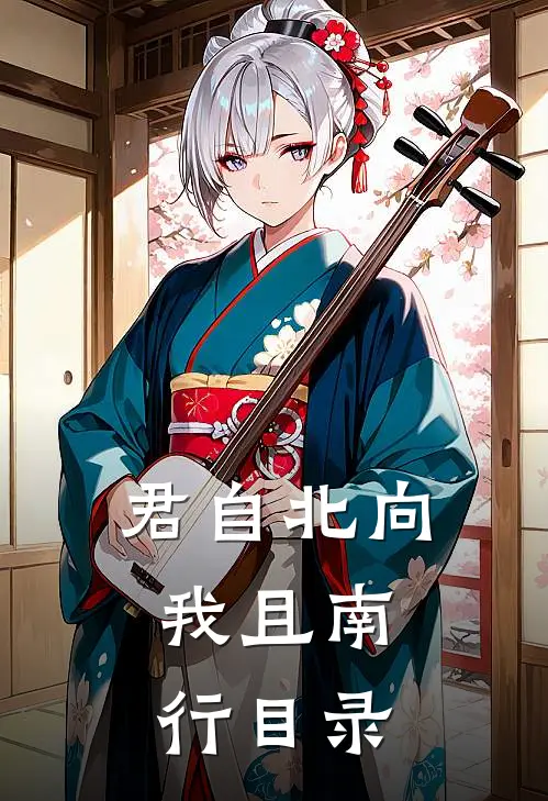 君自北向,我且南行目录