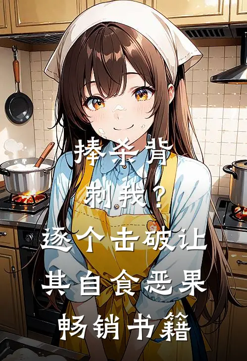 捧杀背刺我？逐个击破让其自食恶果畅销书籍