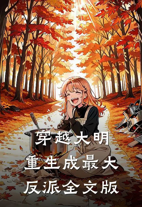 穿越大明重生成最大反派全文版阅读