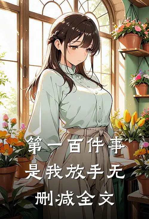 第一百件事,是我放手无删减全文免费阅读