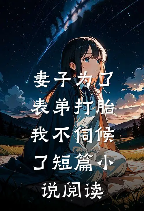 妻子为了表弟打胎，我不伺候了短篇小说阅读