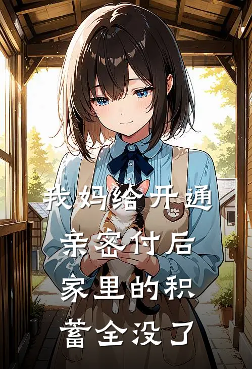 我妈给开通亲密付后，家里的积蓄全没了