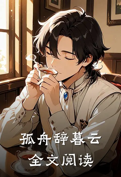 孤舟辞暮云全文阅读