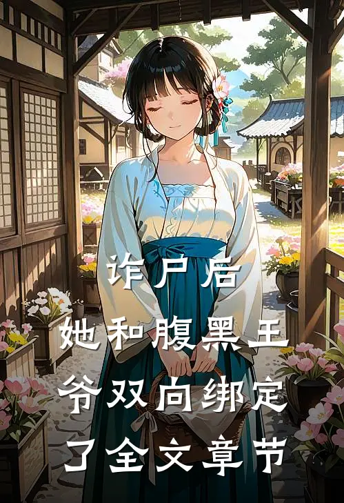 诈尸后,她和腹黑王爷双向绑定了全文章节阅读