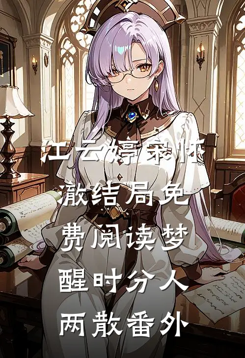 江云婷宋怀澈结局免费阅读梦醒时分人两散番外