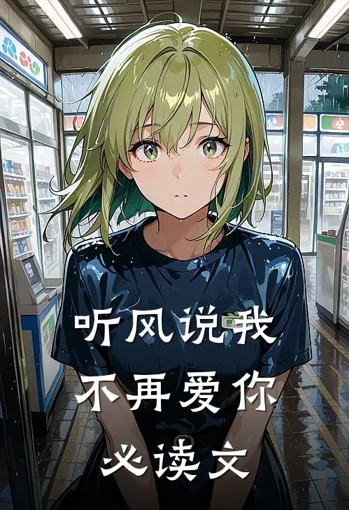 听风说我不再爱你必读文
