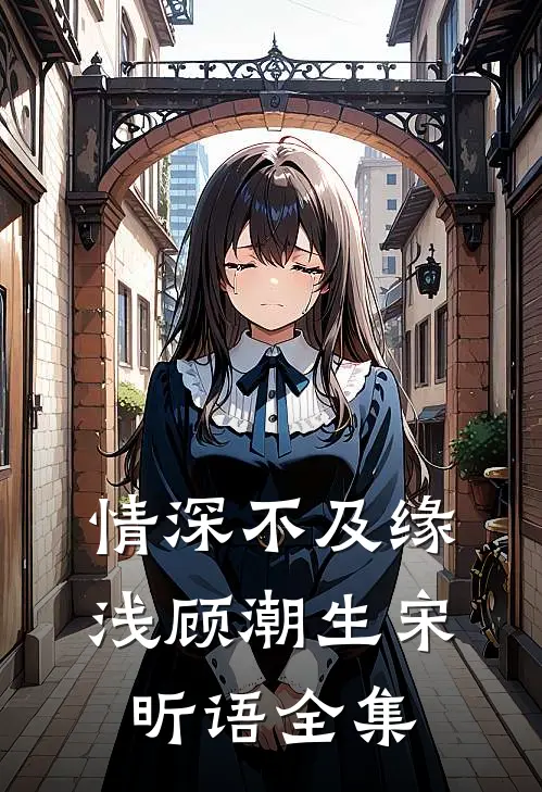 情深不及缘浅顾潮生宋昕语 全集