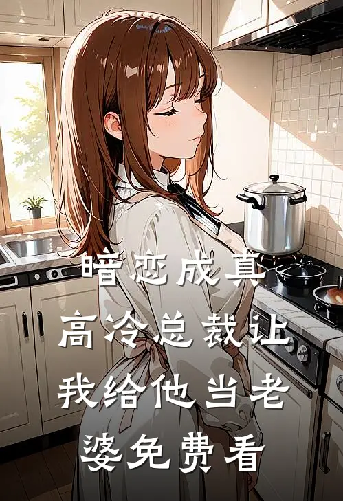 暗恋成真：高冷总裁让我给他当老婆免费看