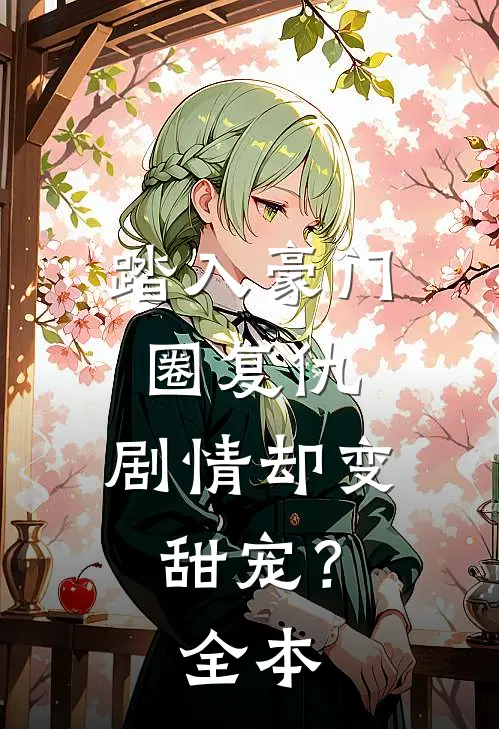 踏入豪门圈复仇,剧情却变甜宠?全本免费阅读