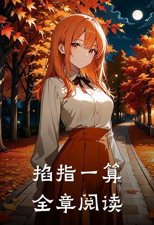 掐指一算全章阅读