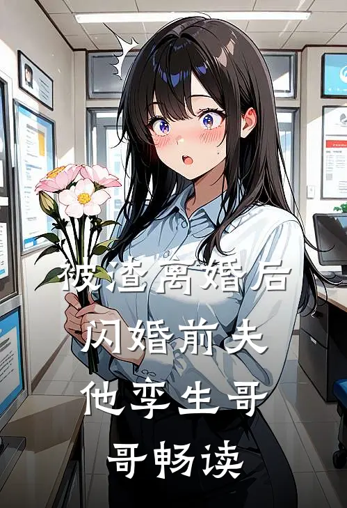 被渣离婚后，闪婚前夫他孪生哥哥畅读