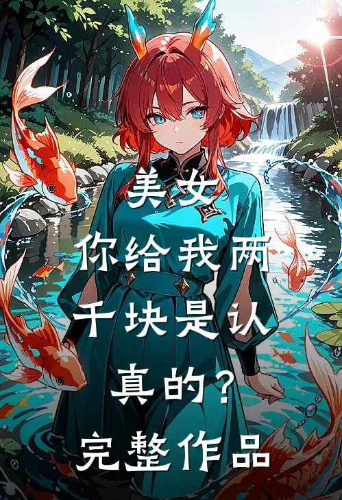 美女,你给我两千块是认真的?完整作品视频