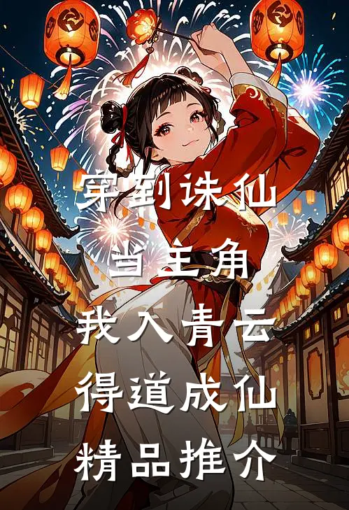 穿到诛仙当主角，我入青云得道成仙精品推介