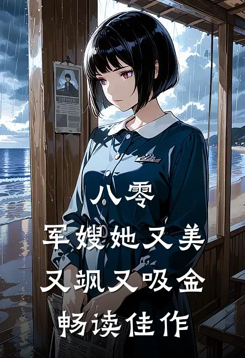 八零：军嫂她又美又飒又吸金畅读佳作