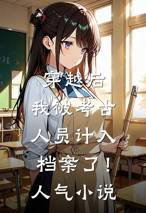 穿越后,我被考古人员计入档案了!人气