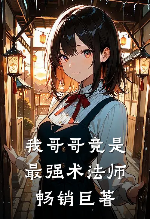 我哥哥竟是最强术法师畅销巨著