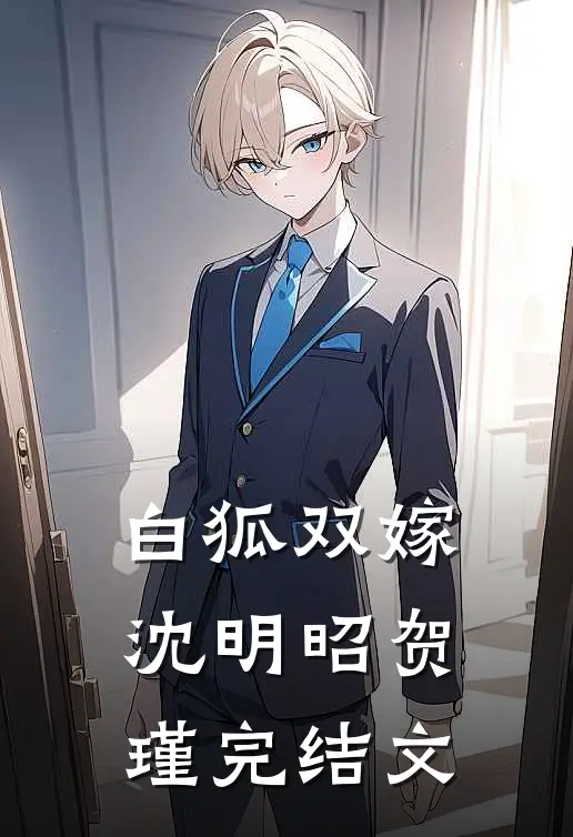 白狐双嫁沈明昭贺瑾完结文