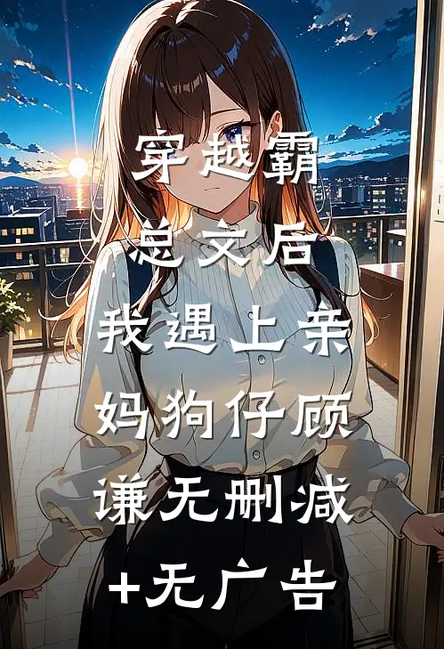 穿越霸总文后，我遇上亲妈狗仔顾谦无删减+无广告