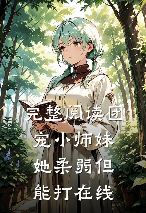完整阅读团宠小师妹她柔弱但能打在线