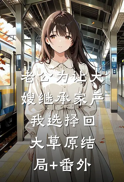 老公为让大嫂继承家产，我选择回大草原结局+番外