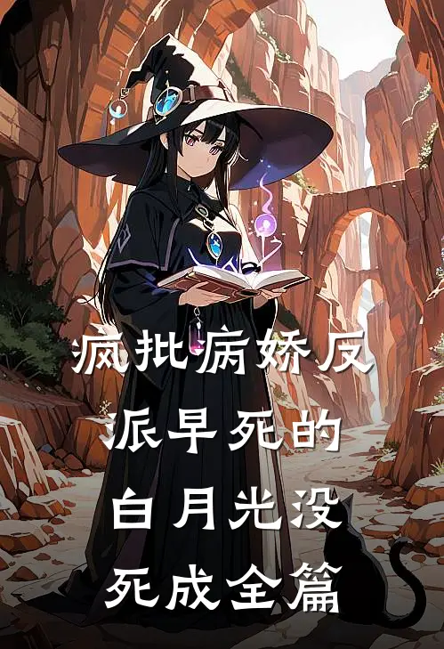 疯批病娇反派早死的白月光没死成全篇