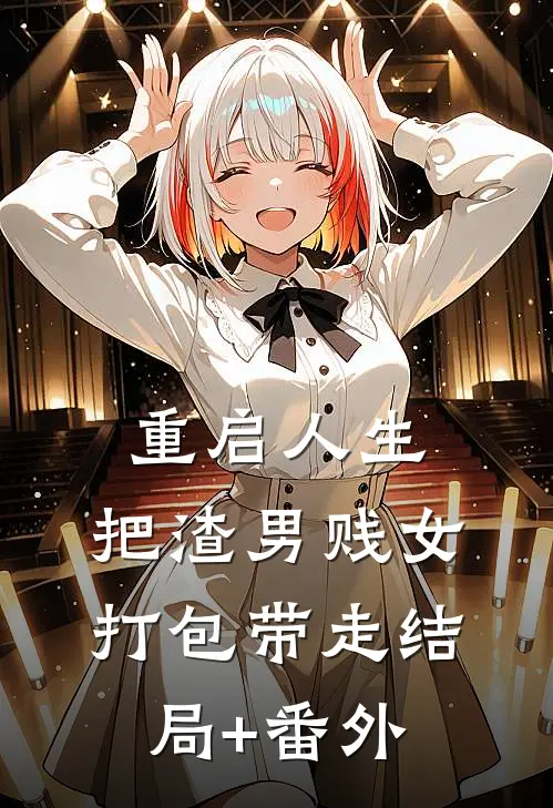 重启人生，把渣男贱女打包带走结局+番外