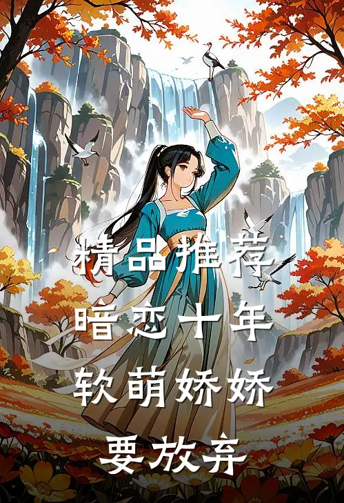 精品推荐暗恋十年，软萌娇娇要放弃