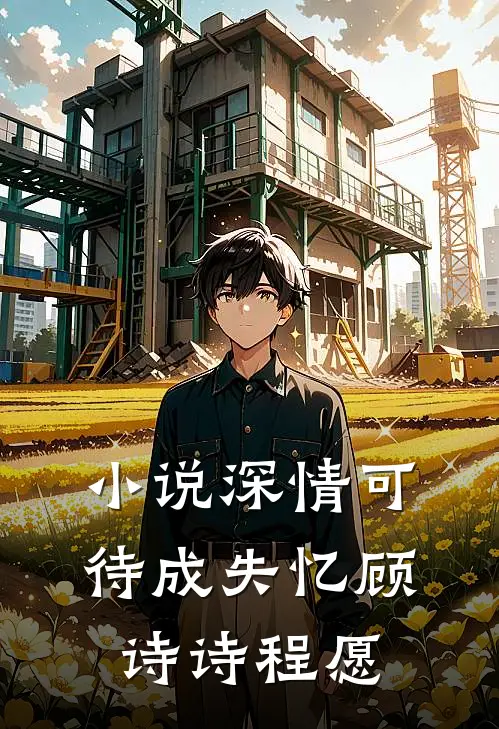 小说深情可待成失忆(顾诗诗程愿)
