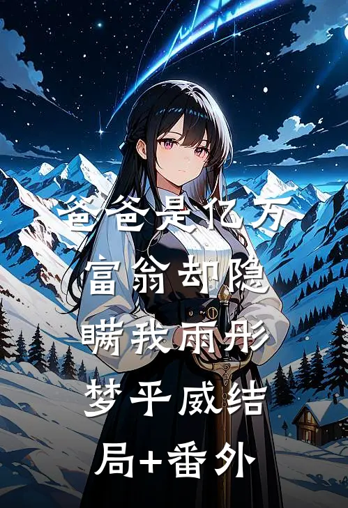 爸爸是亿万富翁却隐瞒我雨彤梦平威结局+番外