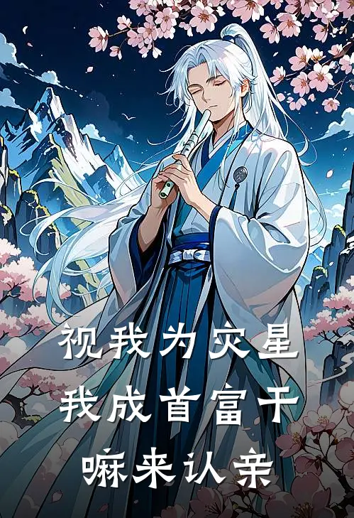视我为灾星，我成首富干嘛来认亲