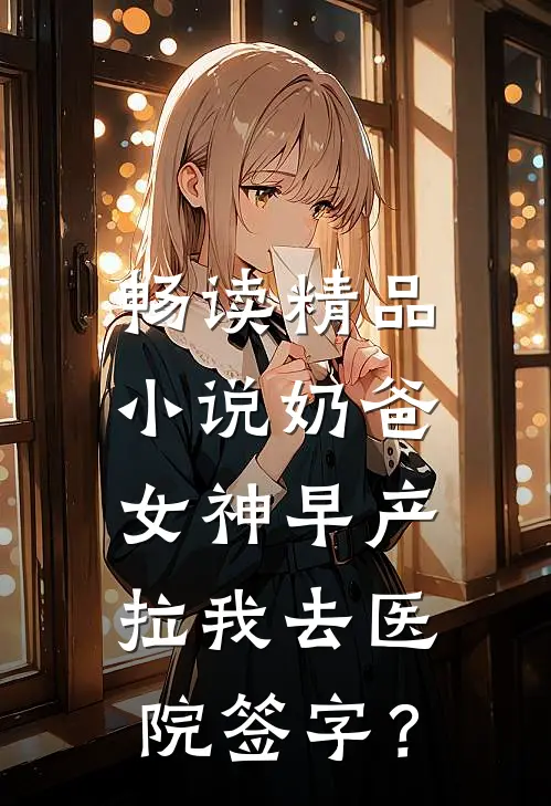 畅读精品小说奶爸：女神早产，拉我去医院签字？