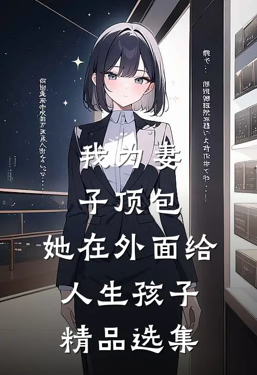 我为妻子顶包，她在外面给人生孩子精品选集