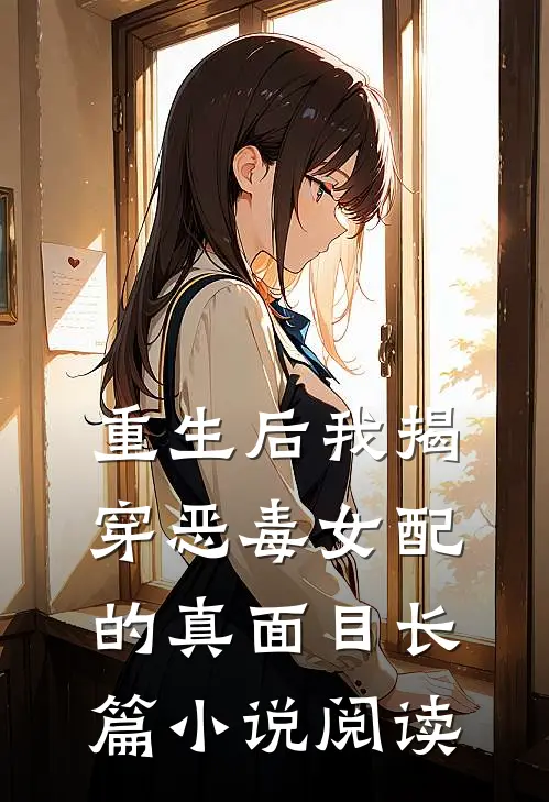 重生后我揭穿恶毒女配的真面目长篇小说阅读