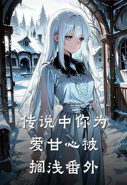 传说中你为爱甘心被搁浅番外