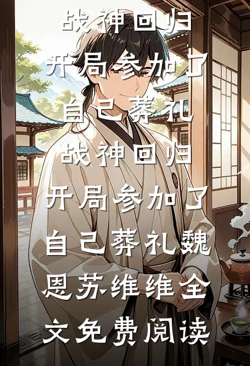 全本小说战神回归，开局参加了自己葬礼战神回归，开局参加了自己葬礼魏恩苏维维全文免费阅读