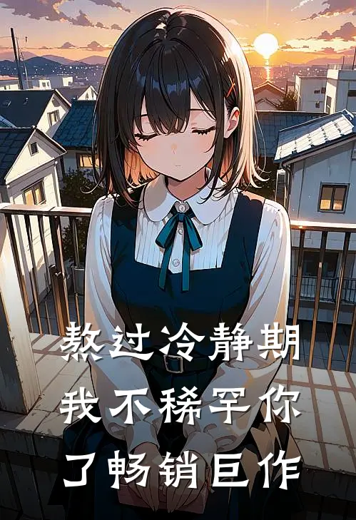 熬过冷静期，我不稀罕你了畅销巨作