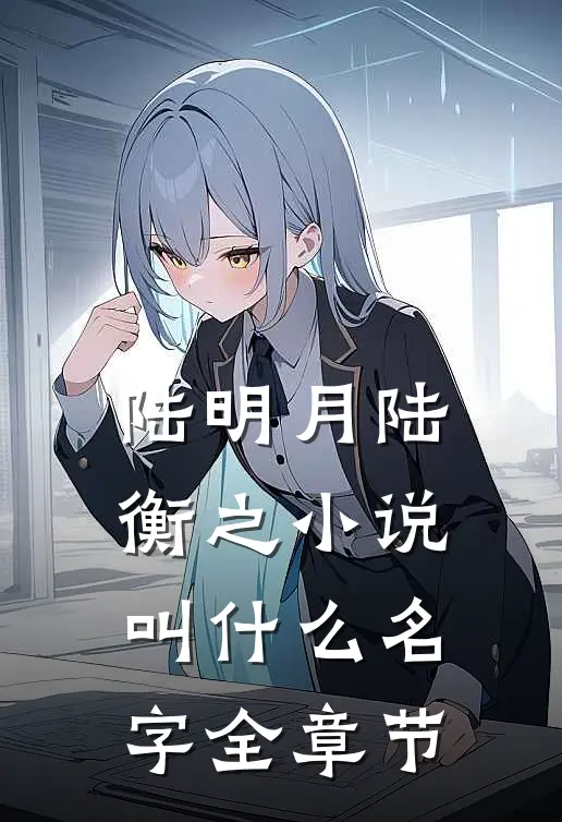 陆明月陆衡之小说叫什么名字全章节
