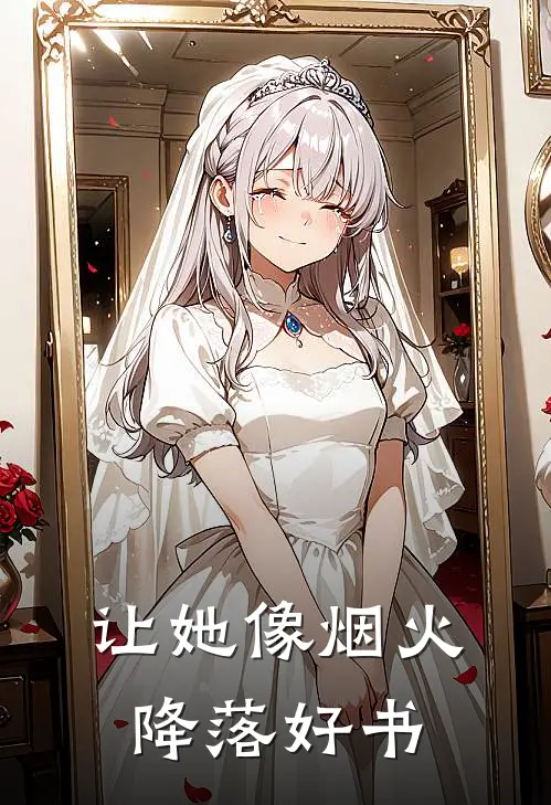 让她像烟火降落好书