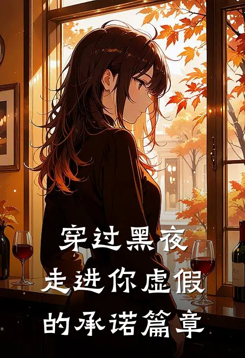 穿过黑夜,走进你虚假的承诺篇章在线阅读