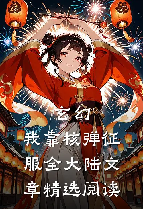 玄幻：我靠核弹征服全大陆文章精选阅读