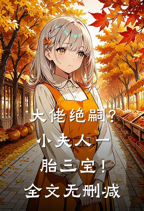 大佬绝嗣？小夫人一胎三宝！全文无删减