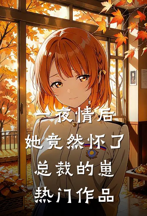 一夜情后，她竟然怀了总裁的崽热门作品