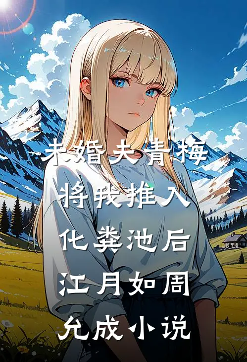 未婚夫青梅将我推入化粪池后江月如周允成小说