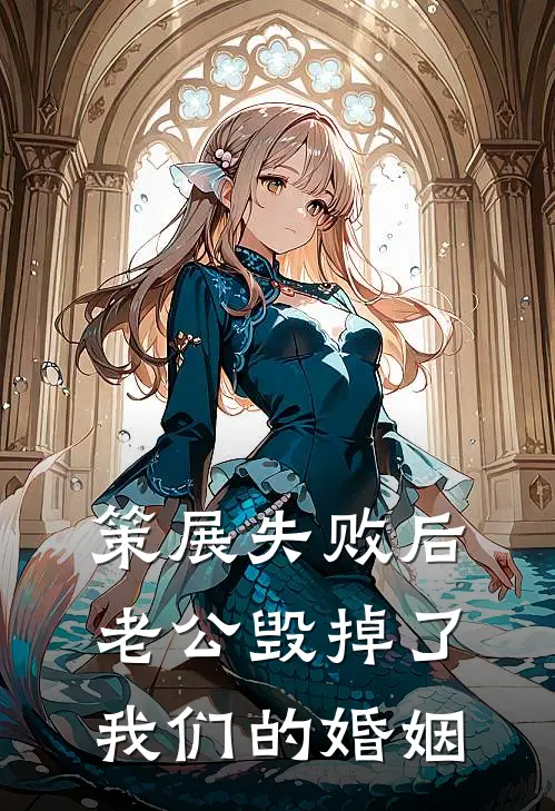 策展失败后，老公毁掉了我们的婚姻